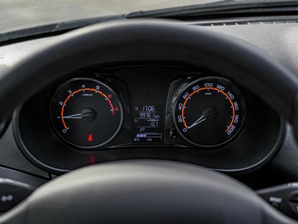 Lada (ВАЗ) Granta I Рестайлинг с пробегом 2019 года, цена 744 000 рублей, 99748 км, хэтчбек, Автокод Объявления