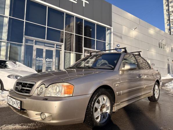 Kia Magentis I Рестайлинг с пробегом 2004 года, цена 299 000 рублей, 220000 км, седан, Автокод Объявления