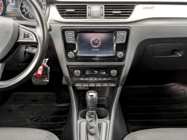 Skoda Rapid I Рестайлинг с пробегом 2018 года, цена 1 220 000 рублей, 148978 км, лифтбек, Автокод Объявления