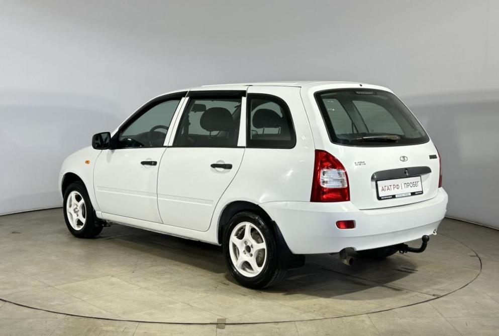 Lada (ВАЗ) Kalina I Саранск  - изображение 13