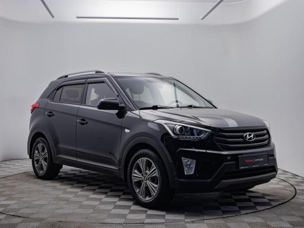 Hyundai Creta I с пробегом 2017 года, цена 1 477 000 рублей, 103272 км, внедорожник, Автокод Объявления