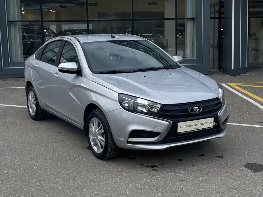 Lada (ВАЗ) Vesta I Томск  - изображение 1