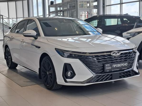 Chery Arrizo 8 с пробегом 2025 года, цена 2 372 000 рублей, 19746 км, седан, Автокод Объявления