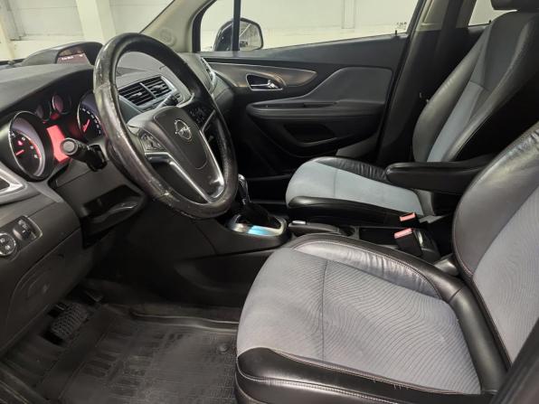 Opel Mokka I с пробегом 2014 года, цена 835 000 рублей, 196332 км, внедорожник, Автокод Объявления