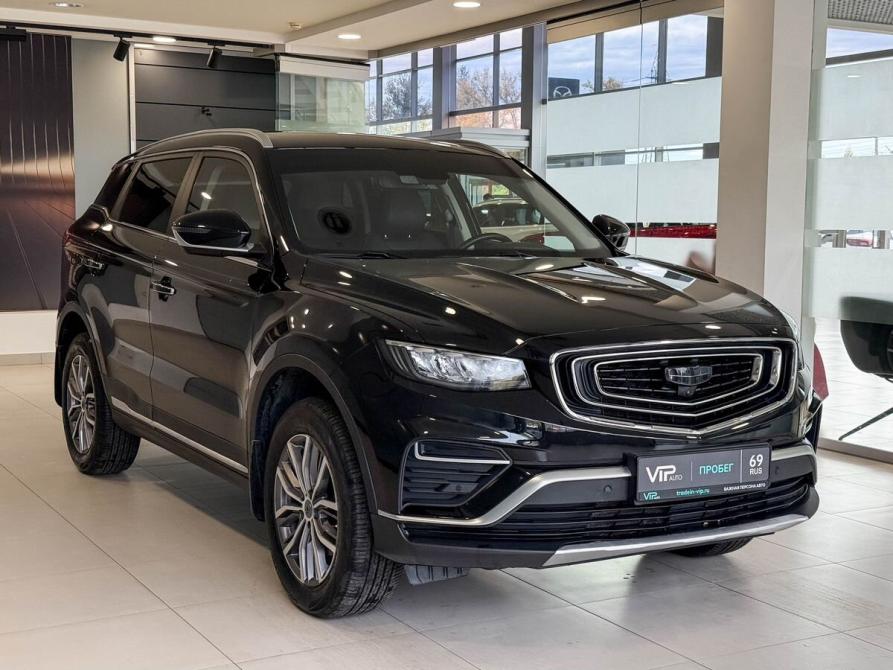 Geely Atlas Pro Тверь  - изображение 3