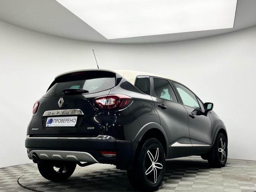 Renault Kaptur I Мурманск  - изображение 7