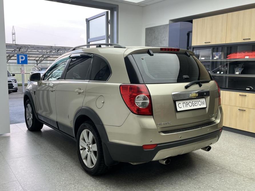 Chevrolet Captiva I Новосибирск  - изображение 6