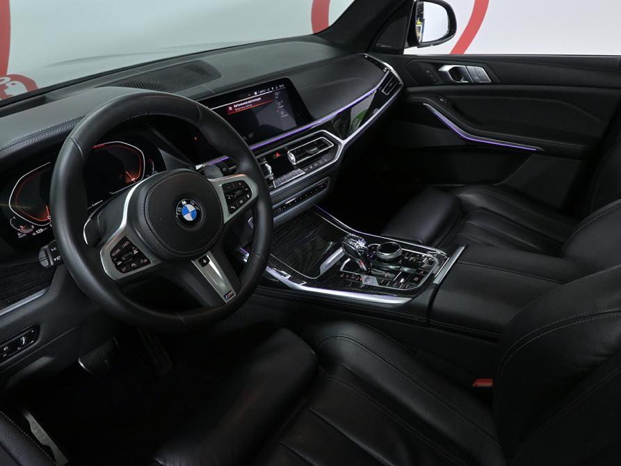 BMW X7 I (G07) Москва  - изображение 7