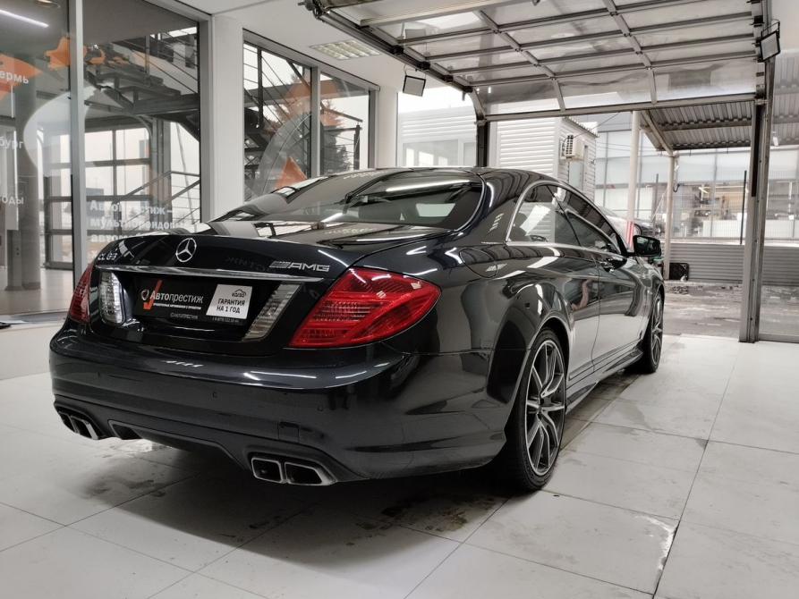 Mercedes-Benz CL-Класс AMG II (C216) Рестайлинг Минеральные Воды  - изображение 4