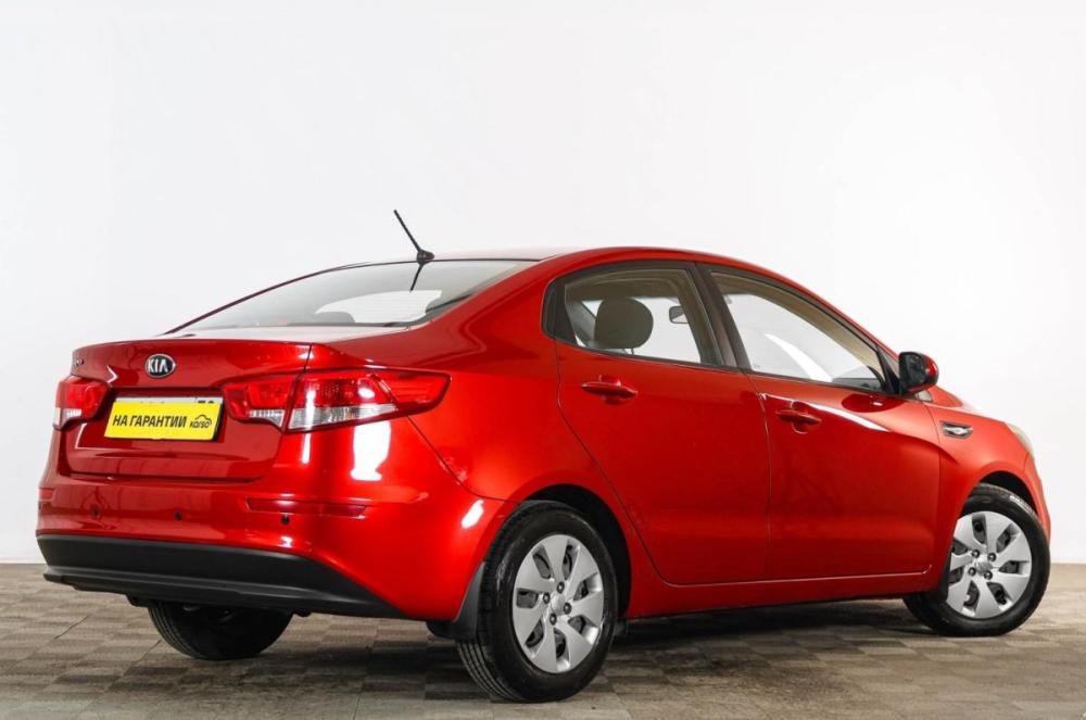 Kia Rio III Рестайлинг Тюмень  - изображение 7