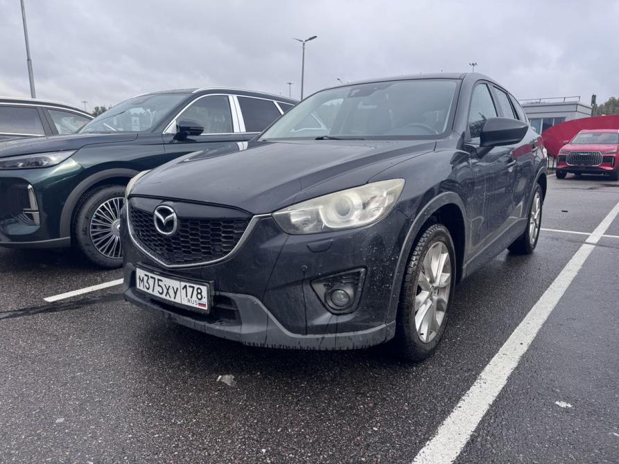 Mazda CX-5 I Санкт-Петербург  - изображение 1