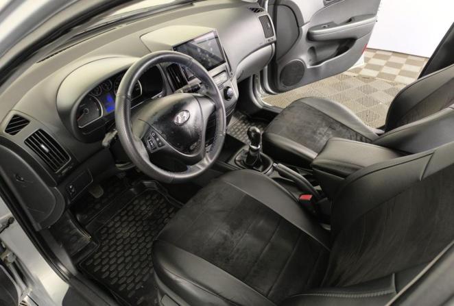 Hyundai i30 I Рестайлинг с пробегом 2010 года, цена 495 000 рублей, 282917 км, хэтчбек, Автокод Объявления