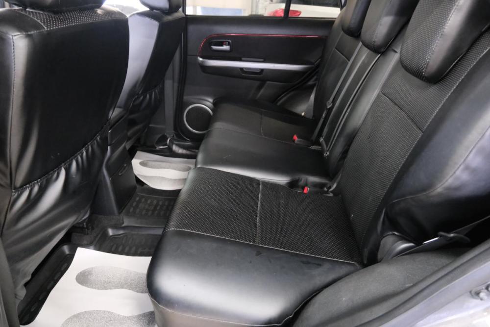 Suzuki Grand Vitara II Рестайлинг Омск  - изображение 22