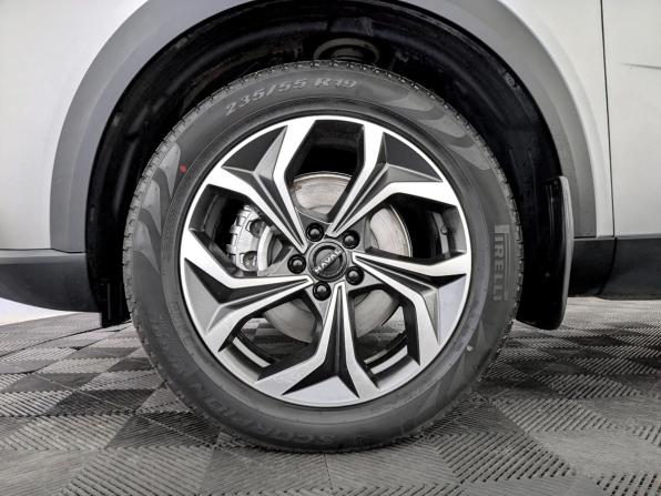 Haval F7 II с пробегом 2024 года, цена 2 870 000 рублей, 29867 км, внедорожник, Автокод Объявления