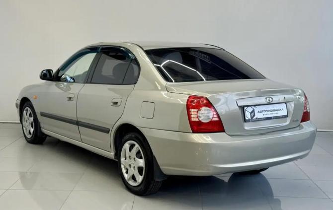 Hyundai Elantra III (XD2) Рестайлинг с пробегом 2008 года, цена 399 000 рублей, 334109 км, седан, Автокод Объявления