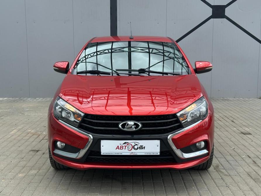 Lada (ВАЗ) Vesta I Тамбов  - изображение 3