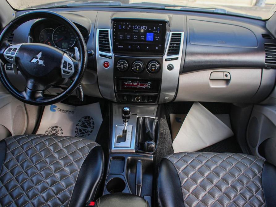 Mitsubishi Pajero Sport II Калуга  - изображение 6