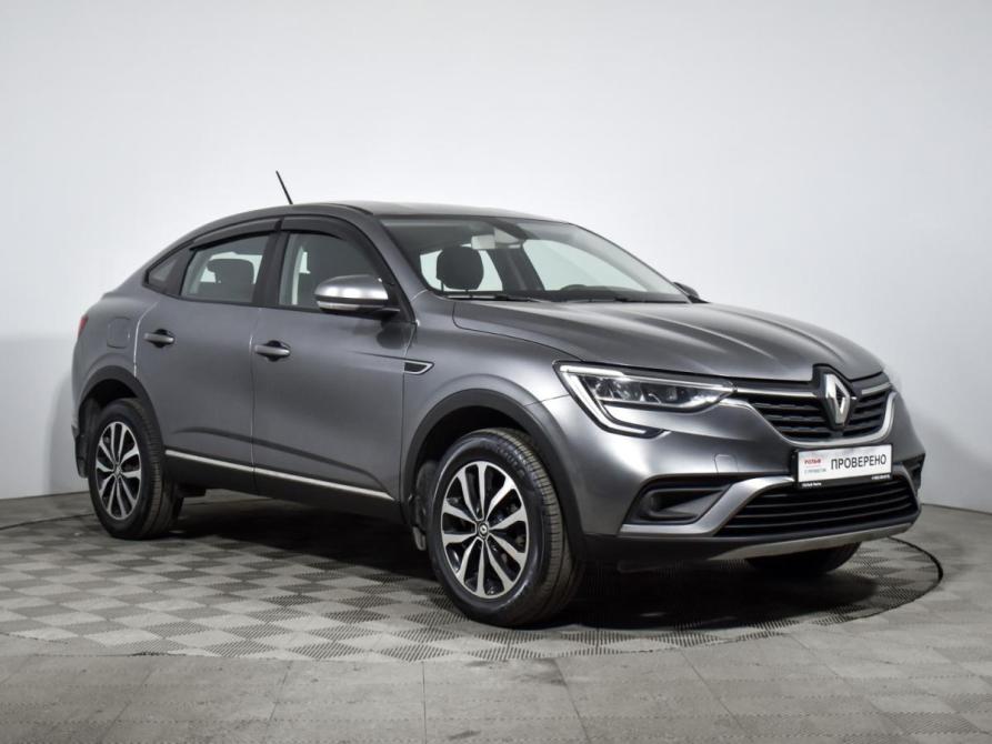 Renault Arkana I Санкт-Петербург  - изображение 3