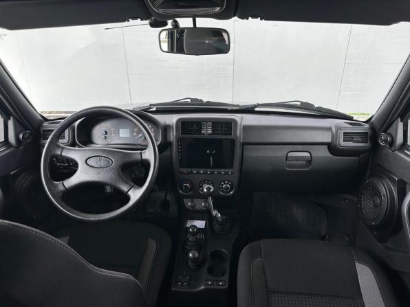 Lada (ВАЗ) Niva Legend с пробегом 2024 года, цена 927 000 рублей, 32000 км, внедорожник, Автокод Объявления