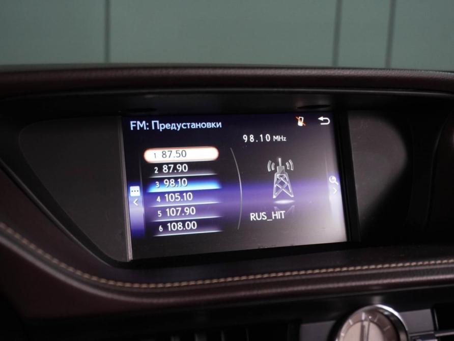Lexus ES VI Рестайлинг Воронеж  - изображение 21