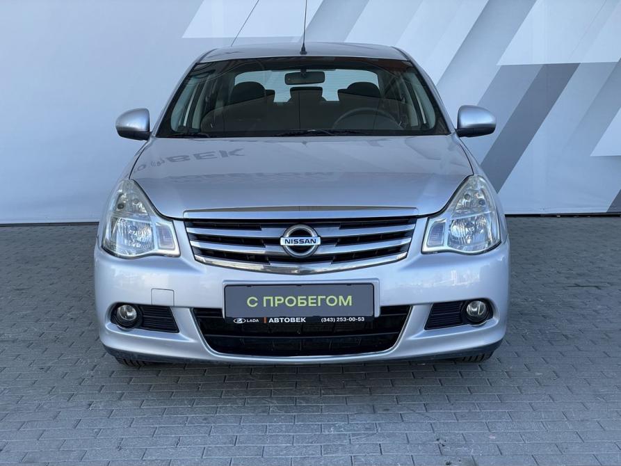 Nissan Almera III (G15) Екатеринбург  - изображение 2