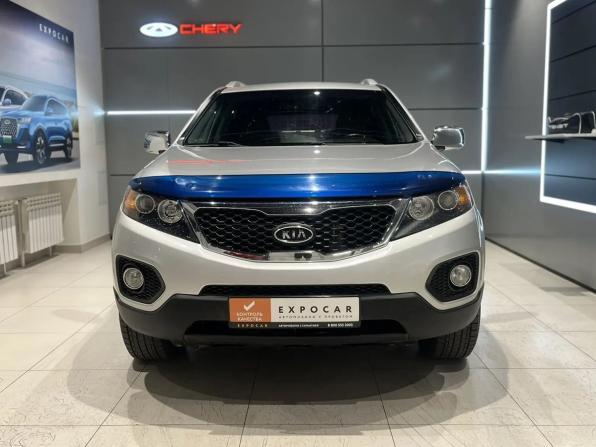 Kia Sorento II с пробегом 2010 года, цена 1 450 000 рублей, 82000 км, внедорожник, Автокод Объявления