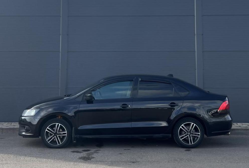 Volkswagen Polo V Красноярск  - изображение 8