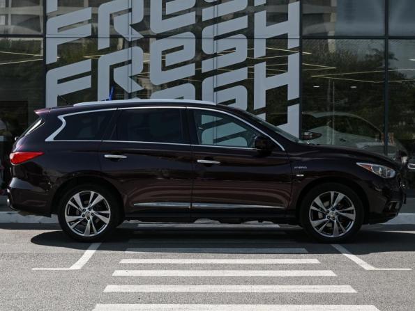 Infiniti QX60 I с пробегом 2014 года, цена 1 800 000 рублей, 186240 км, внедорожник, Автокод Объявления