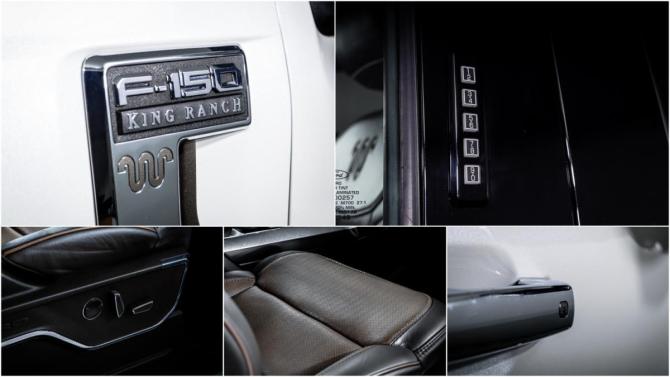 Ford F-150 XIV с пробегом 2023 года, цена 7 595 775 рублей, 44663 км, offers.body_type.unknown, Автокод Объявления