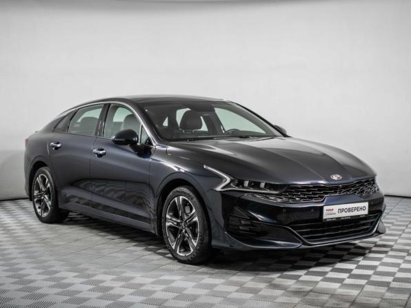 Kia K5 III с пробегом 2021 года, цена 2 835 000 рублей, 84374 км, седан, Автокод Объявления
