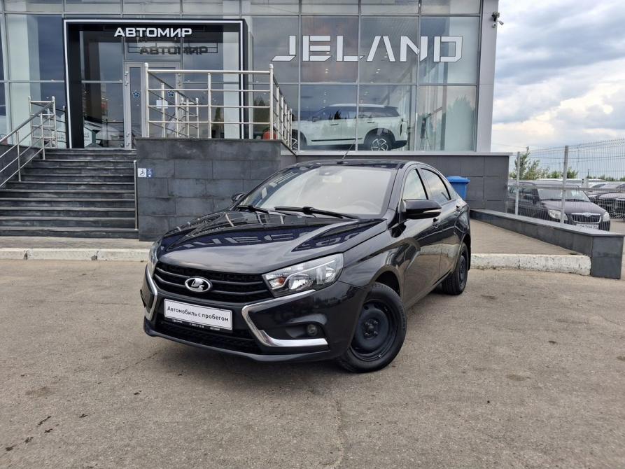 Lada (ВАЗ) Vesta I Саратов  - изображение 1