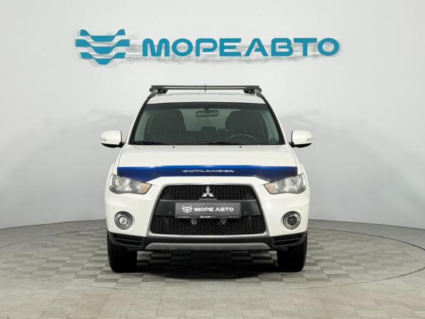 Mitsubishi Outlander II Рестайлинг с пробегом 2011 года, цена 1 050 000 рублей, 172122 км, внедорожник, Автокод Объявления