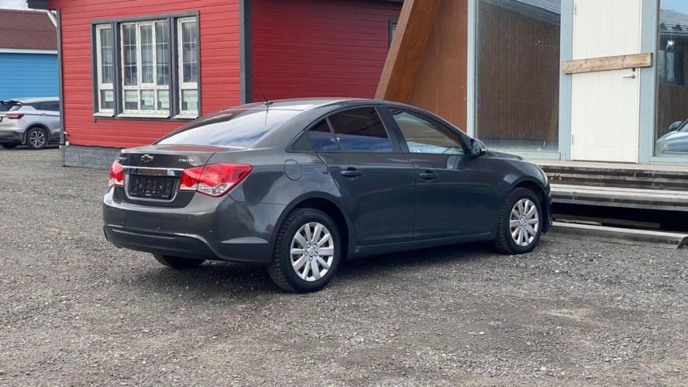 Chevrolet Cruze I Рестайлинг Санкт-Петербург  - изображение 4