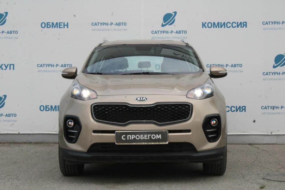 Kia Sportage IV Пермь  - изображение 2