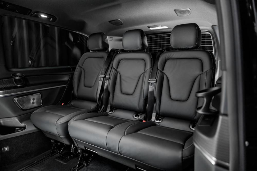 Mercedes-Benz V-Класс III (W447) Рестайлинг 2 Москва  - изображение 5