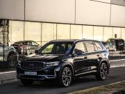Geely Monjaro I Санкт-Петербург  - изображение 43