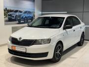 Skoda Rapid I Новосибирск  - изображение 14