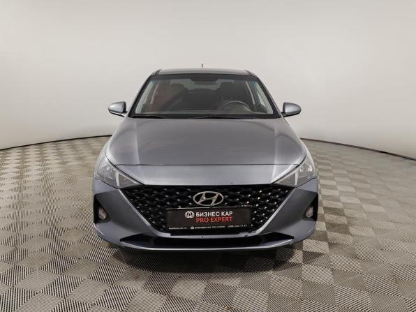 Hyundai Solaris II Рестайлинг с пробегом 2020 года, цена 1 535 000 рублей, 122113 км, седан, Автокод Объявления