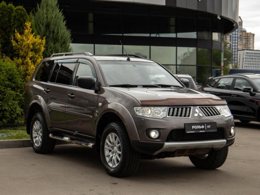Mitsubishi Pajero Sport II Москва  - изображение 2
