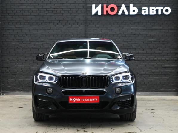 BMW X6 II (F16) с пробегом 2019 года, цена 5 200 000 рублей, 85049 км, внедорожник, Автокод Объявления