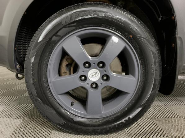 Hyundai Tucson I с пробегом 2008 года, цена 625 000 рублей, 276695 км, внедорожник, Автокод Объявления