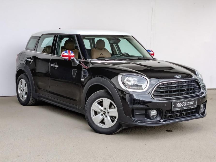 Mini Countryman II Москва  - изображение 3