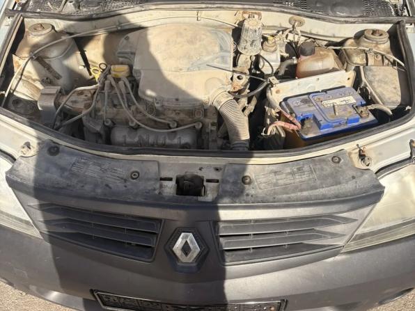 Renault Logan I с пробегом 2007 года, цена 192 000 рублей, 156143 км, седан, Автокод Объявления