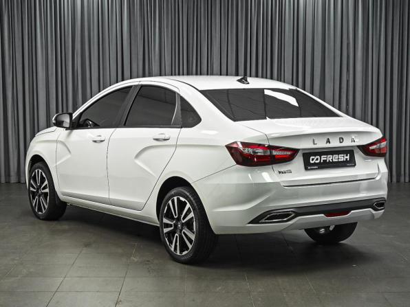 Lada (ВАЗ) Vesta I Рестайлинг (NG) с пробегом 2023 года, цена 1 350 000 рублей, 24181 км, седан, Автокод Объявления