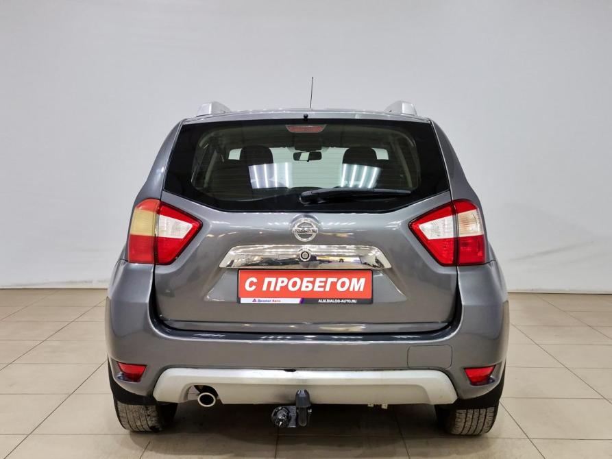 Nissan Terrano III (D10) Альметьевск  - изображение 6