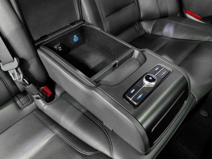 Hyundai Grandeur VI Новосибирск  - изображение 30