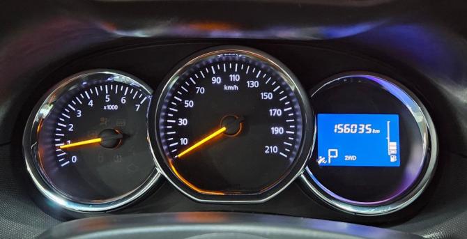 Renault Duster I Рестайлинг с пробегом 2017 года, цена 1 169 000 рублей, 156035 км, внедорожник, Автокод Объявления
