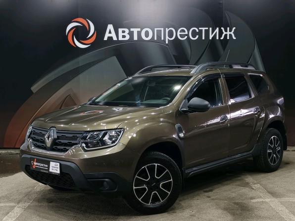 Renault Duster II с пробегом 2022 года, цена 1 450 000 рублей, 145318 км, внедорожник, Автокод Объявления