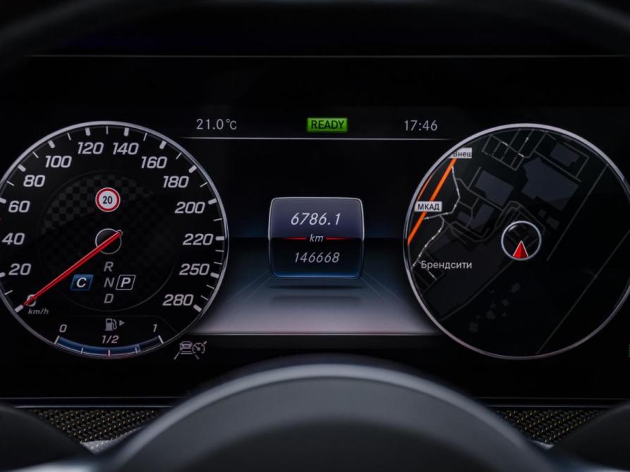Mercedes-Benz CLS AMG III (C257) Москва  - изображение 12
