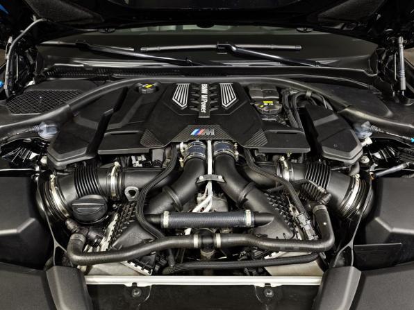 BMW M5 VI (F90) с пробегом 2019 года, цена 7 965 000 рублей, 43315 км, седан, Автокод Объявления